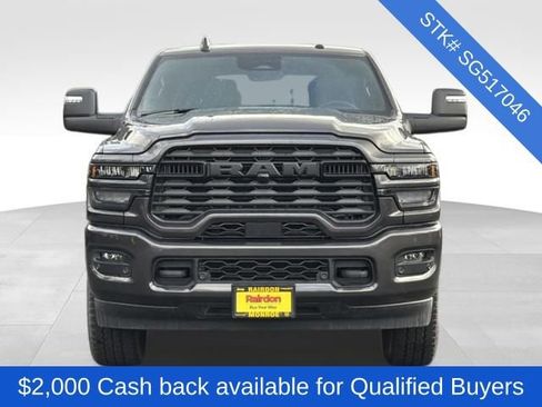 New 2025 RAM 2500 Big Horn image 2