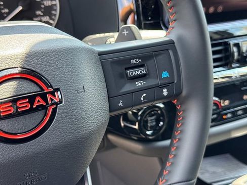 New 2026 Nissan Pathfinder Rock Creek AWD/4WD image 28