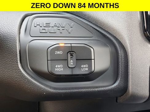 New 2026 RAM 3500 Tradesman image 33