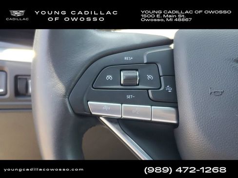 Certified 2025 Cadillac XT6 Luxury AWD/4WD image 14