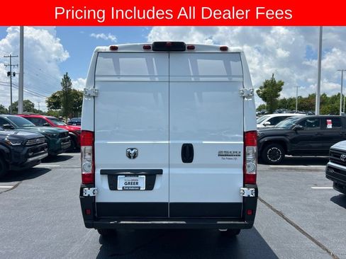 Used 2023 RAM ProMaster 2500 FWD image 13