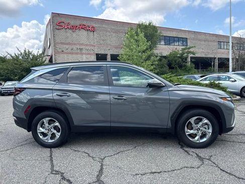 Used 2024 Hyundai Tucson SEL AWD/4WD image 15