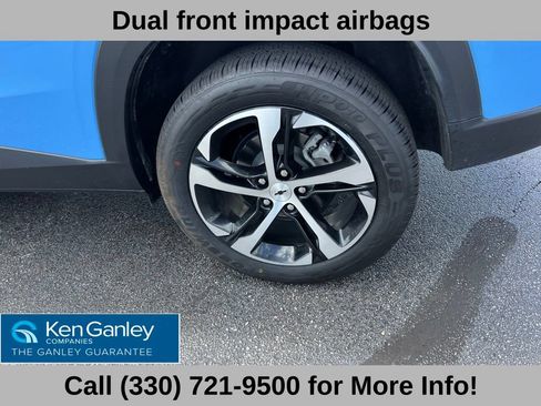 Used 2024 Chevrolet Trax RS w/ Driver Confidence Package FWD image 21