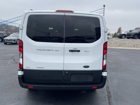 Used 2023 Ford Transit 350 XLT image 4