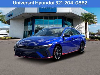 New 2026 Hyundai Elantra N