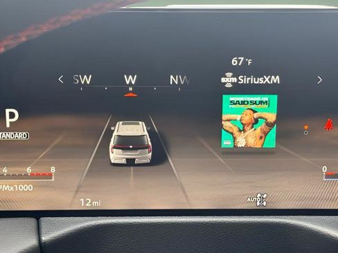 New 2026 Nissan Armada PRO-4X AWD/4WD image 35