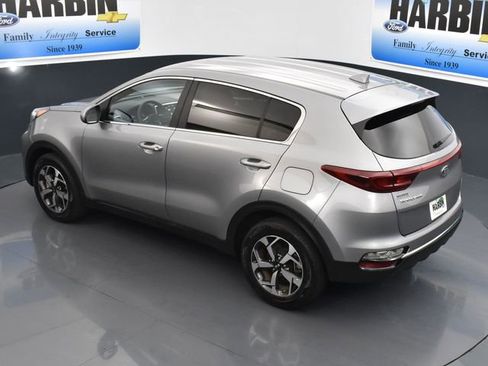 Used 2022 Kia Sportage LX FWD image 25