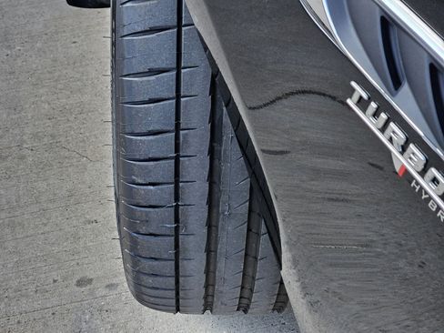 New 2026 Mercedes-Benz E 53 AMG e 4MATIC Sedan image 12