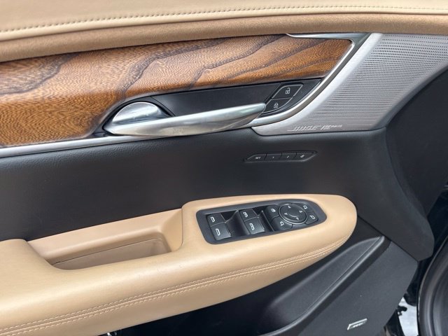 Certified 2021 Cadillac XT5 Sportv w/ Platinum Package AWD/4WD image 13