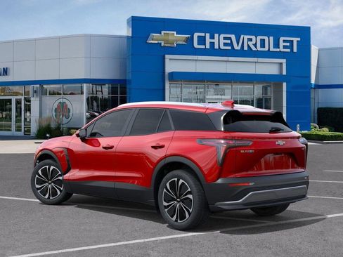 New 2026 Chevrolet Blazer EV LT FWD image 3