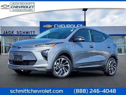 Used 2022 Chevrolet Bolt EUV Premier w/ Sun & Sound Package