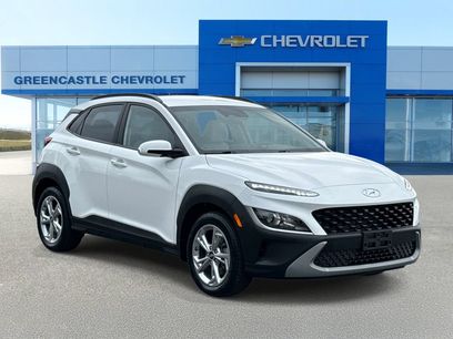 Used 2023 Hyundai Kona SEL