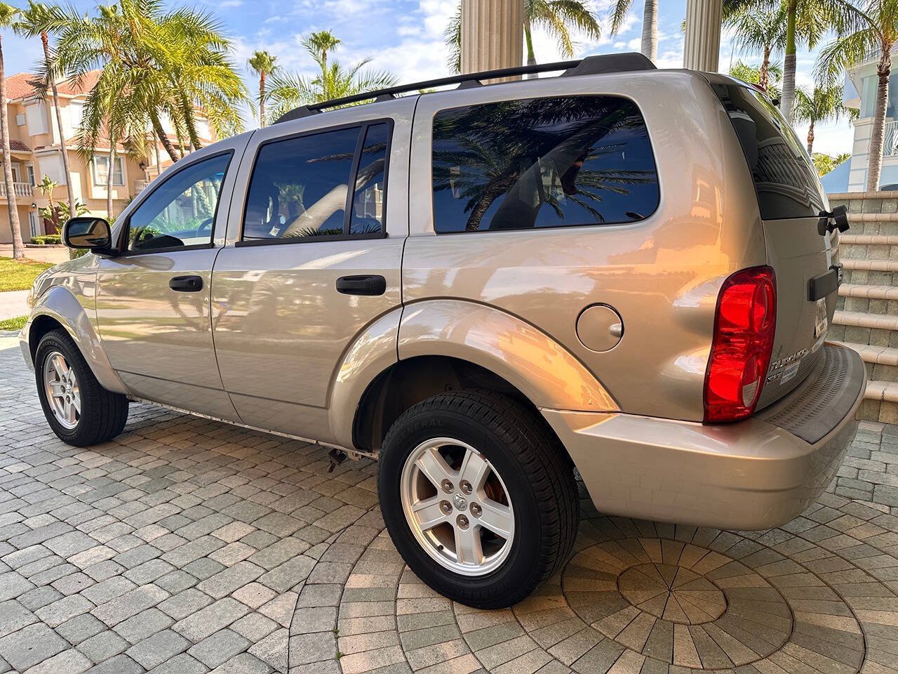 Used 2008 Dodge Durango SLT AWD/4WD image 30