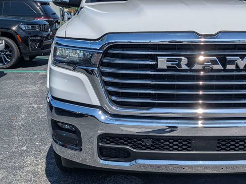 Used 2026 RAM 1500 Laramie AWD/4WD image 10