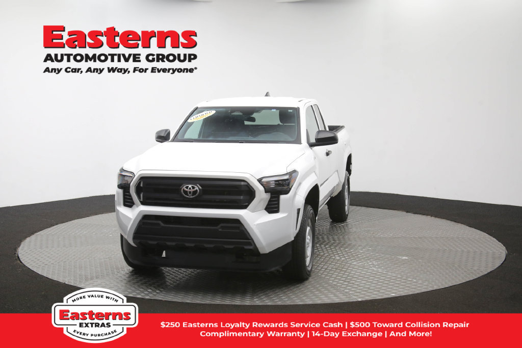 Used 2024 Toyota Tacoma SR RWD image 52