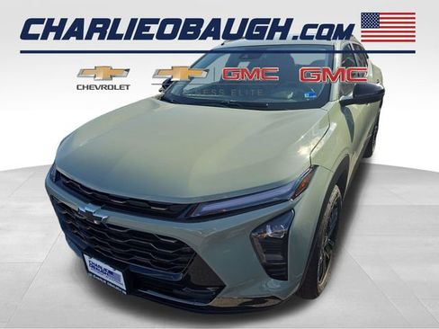 New 2026 Chevrolet Trax ACTIV w/ Driver Confidence Package image 1