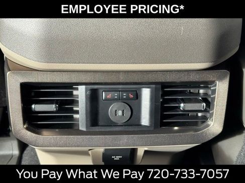 New 2026 Ford F250 Platinum w/ Platinum Plus Package AWD/4WD image 19