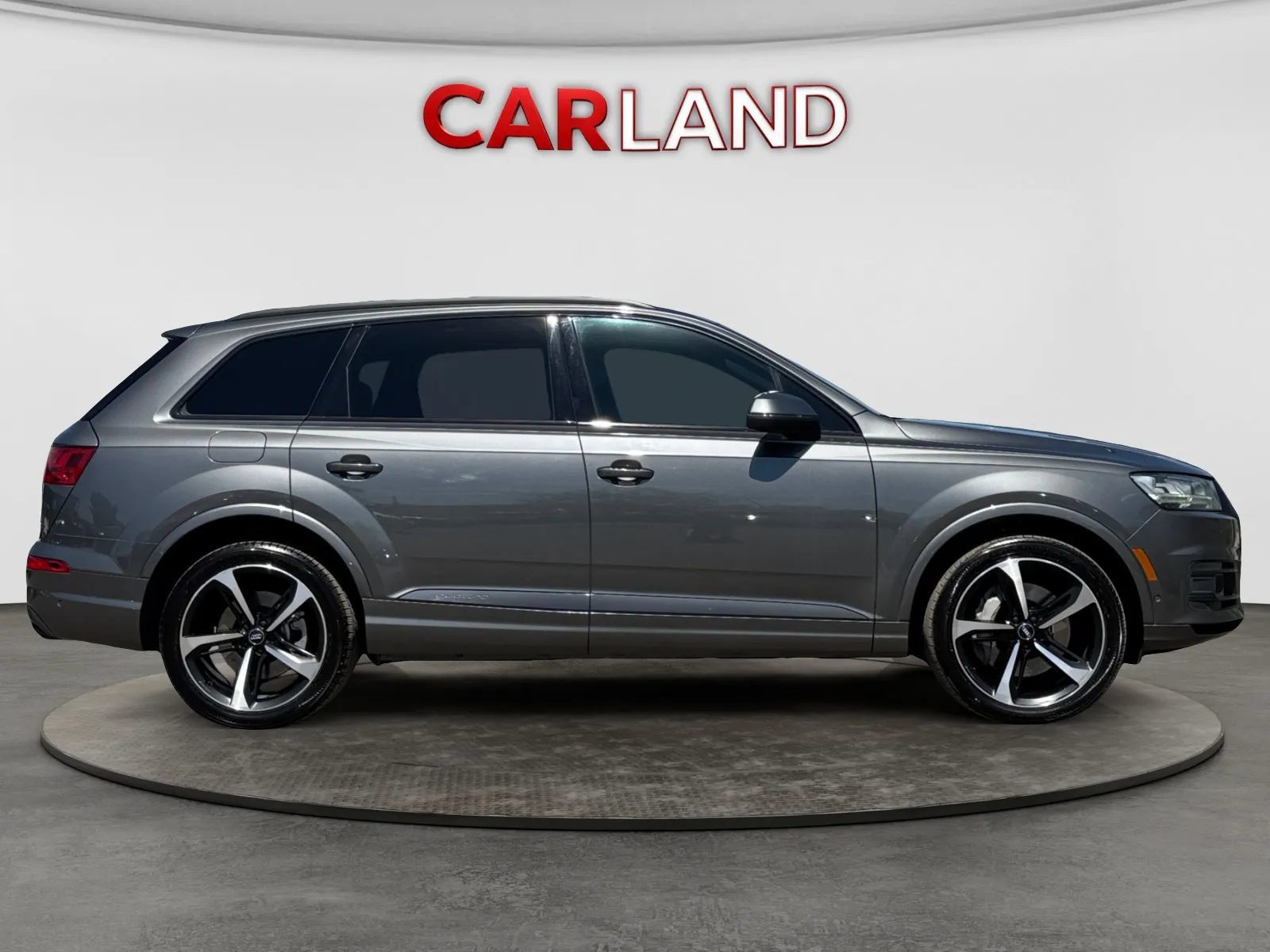 Used 2019 Audi Q7 3.0T Prestige w/ Prestige Package AWD/4WD image 7