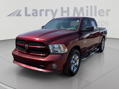 Used 2018 RAM 1500 Express w/ Express Value Package