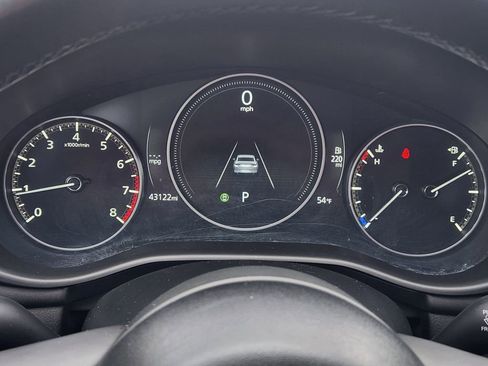 Used 2025 MAZDA MAZDA3 s image 17