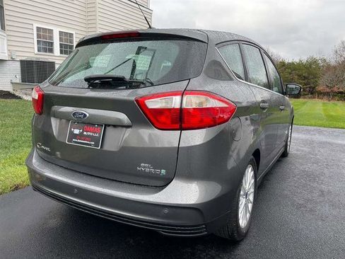 Used 2013 Ford C-MAX SEL image 8