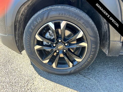 Used 2021 Chevrolet TrailBlazer LT image 27