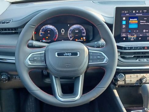 New 2026 Jeep Compass Trailhawk AWD/4WD image 24