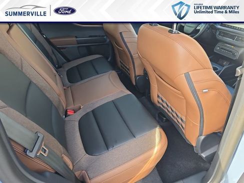 New 2025 Ford Bronco Sport Outer Banks w/ Outer Banks Tech Package+ AWD/4WD image 13