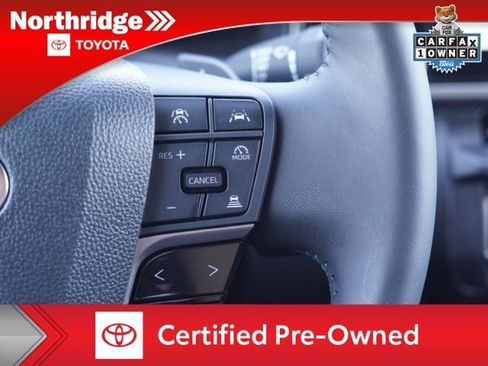 Certified 2026 Toyota Camry XSE FWD image 23