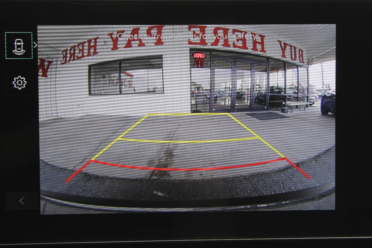 Used 2025 Kia K4 FWD image 21