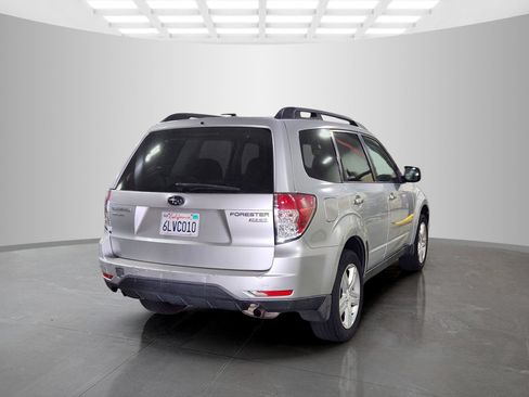 Used 2010 Subaru Forester 2.5X Premium w/ Popular Equipment Group 7B AWD/4WD image 4