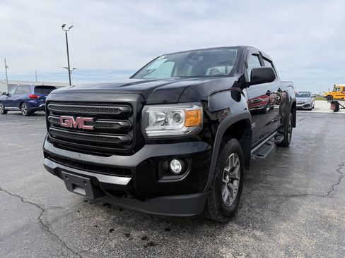 Used 2018 GMC Canyon All Terrain w/ All Terrain X Package AWD/4WD image 4