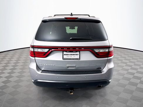 Used 2016 Dodge Durango Limited w/ Nav & Power Liftgate Group AWD/4WD image 6