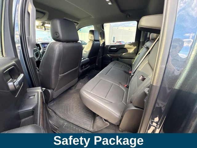 Used 2020 Chevrolet Silverado 1500 LT Trail Boss AWD/4WD image 13