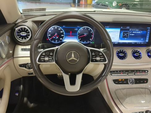 Certified 2019 Mercedes-Benz E 450 4MATIC Cabriolet image 2