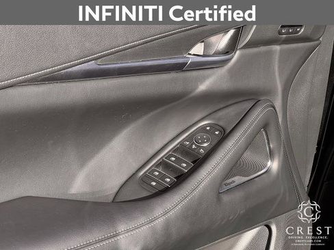 Certified 2026 INFINITI QX60 Luxe w/ Cargo Package image 25
