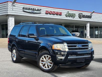Used 2016 Ford Expedition Limited w/ Equipment Group 301A