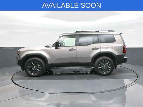 Certified 2026 Toyota Land Cruiser AWD/4WD image 4