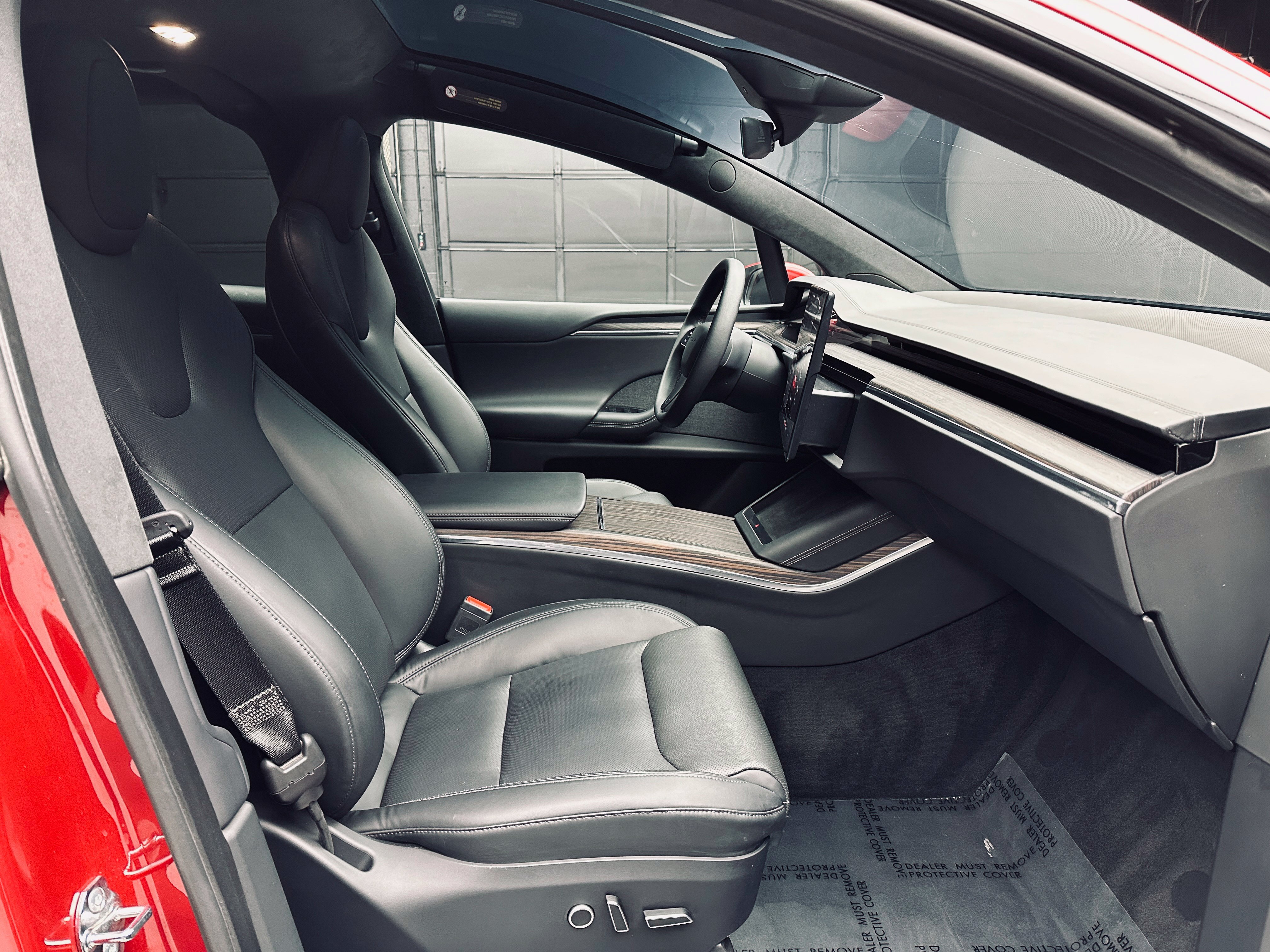Used 2023 Tesla Model X AWD/4WD image 18
