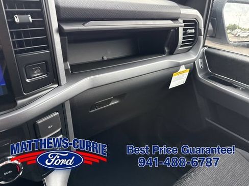 New 2026 Ford F150 XLT w/ Equipment Group 302A MID AWD/4WD image 25