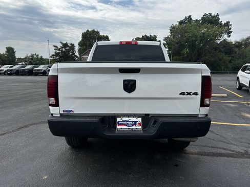 Used 2024 RAM 1500 Warlock AWD/4WD image 8