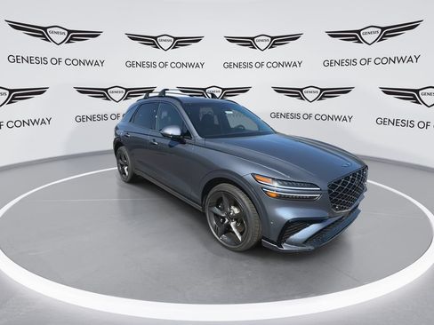 Used 2026 Genesis GV70 3.5T Sport Prestige AWD/4WD image 2
