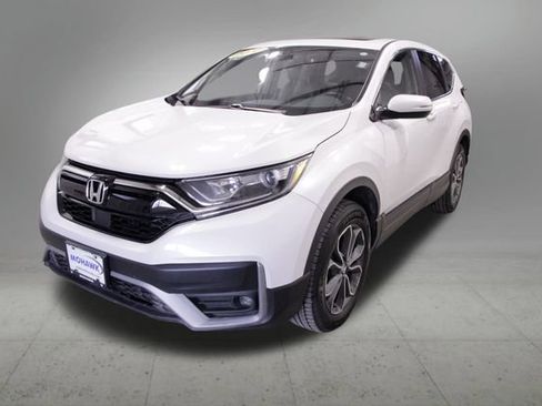 Used 2022 Honda CR-V EX-L image 1
