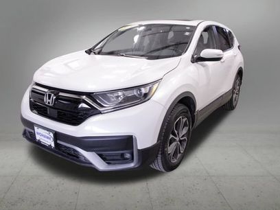 Used 2022 Honda CR-V EX-L