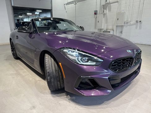 Used 2023 BMW Z4 sDrive30i w/ Shadowloine Package image 3