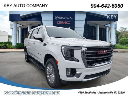 Used 2023 GMC Yukon XL SLT