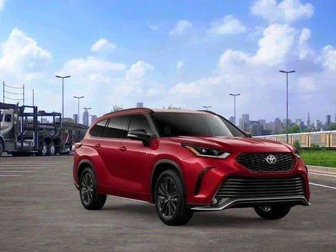 New 2026 Toyota Highlander XSE AWD/4WD image 23