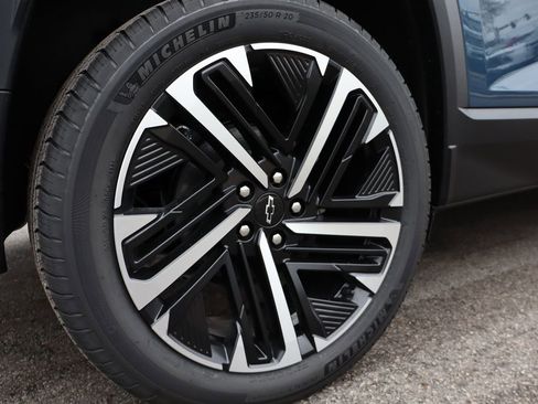 New 2026 Chevrolet Equinox RS image 33