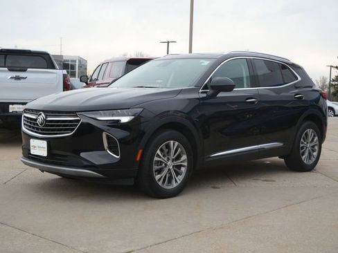 Used 2023 Buick Envision Preferred AWD/4WD image 3