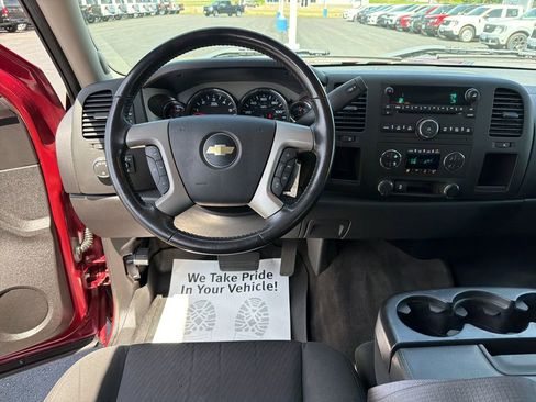 Used 2013 Chevrolet Silverado 1500 LT w/ All-Star Edition RWD image 13
